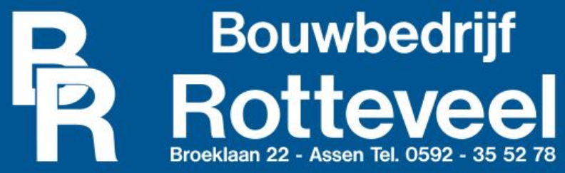 Logo Bouwbedrijf Rotteveel