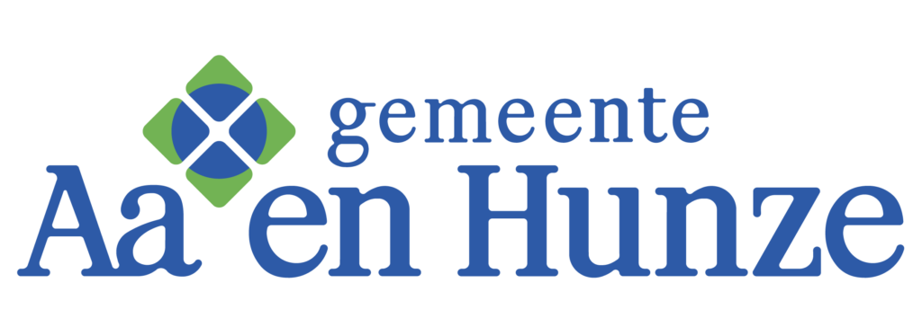 Logo Gemeente AA en Hunze