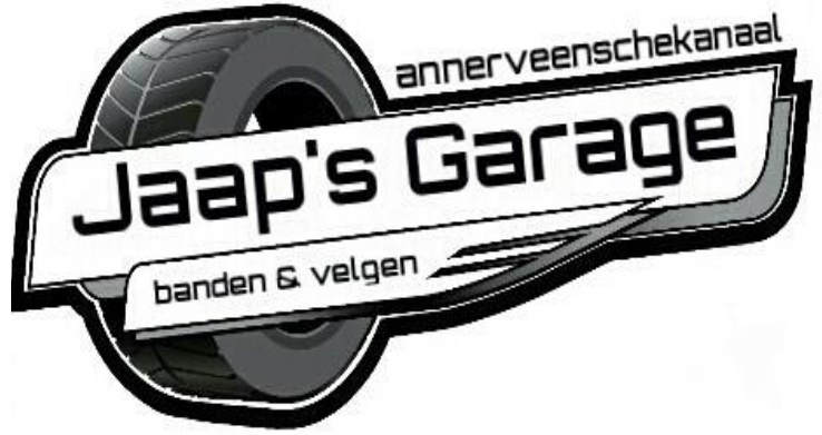 Logo Jaaps garage