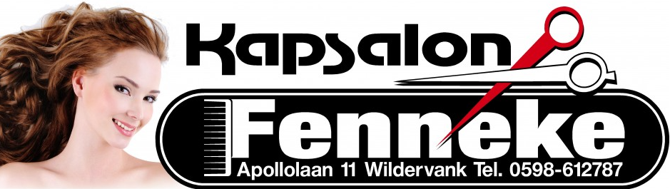 Logo Kapsalon Fenneke
