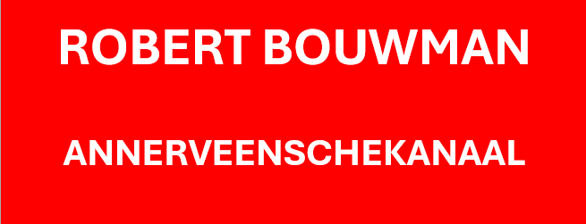 Logo Robert Bouwman
