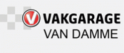 Logo Vakgarage van Damme